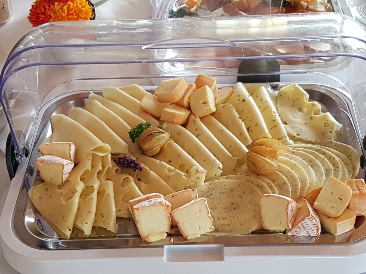 Hotel Bergmuehle 제바트헤링스도르프 외부 사진