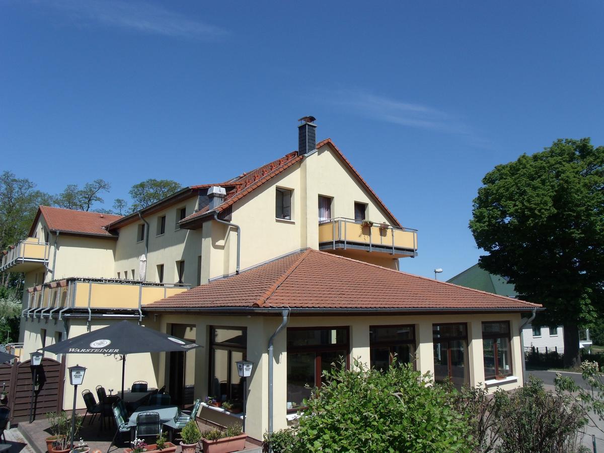 Hotel Bergmuehle 제바트헤링스도르프 외부 사진